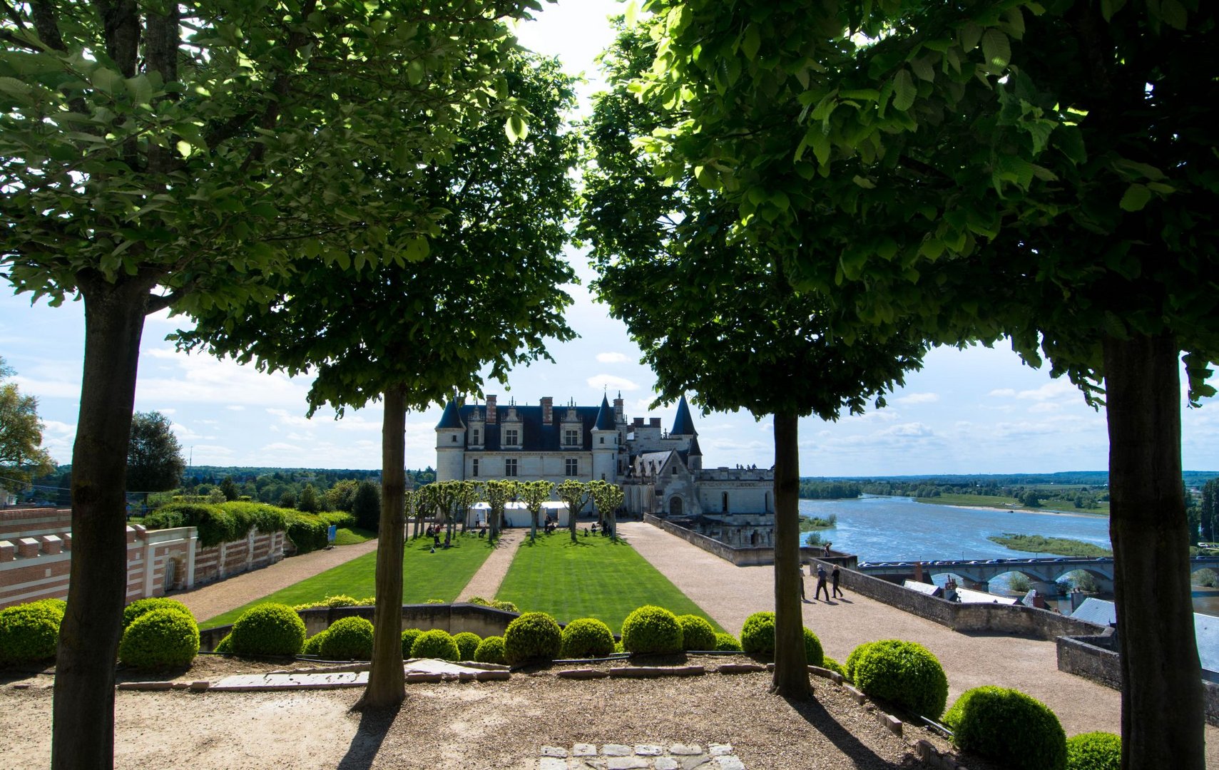 Chateau Amboise