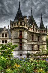 Chateau Azay-le-Rideau