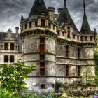 Chateau Azay-le-Rideau