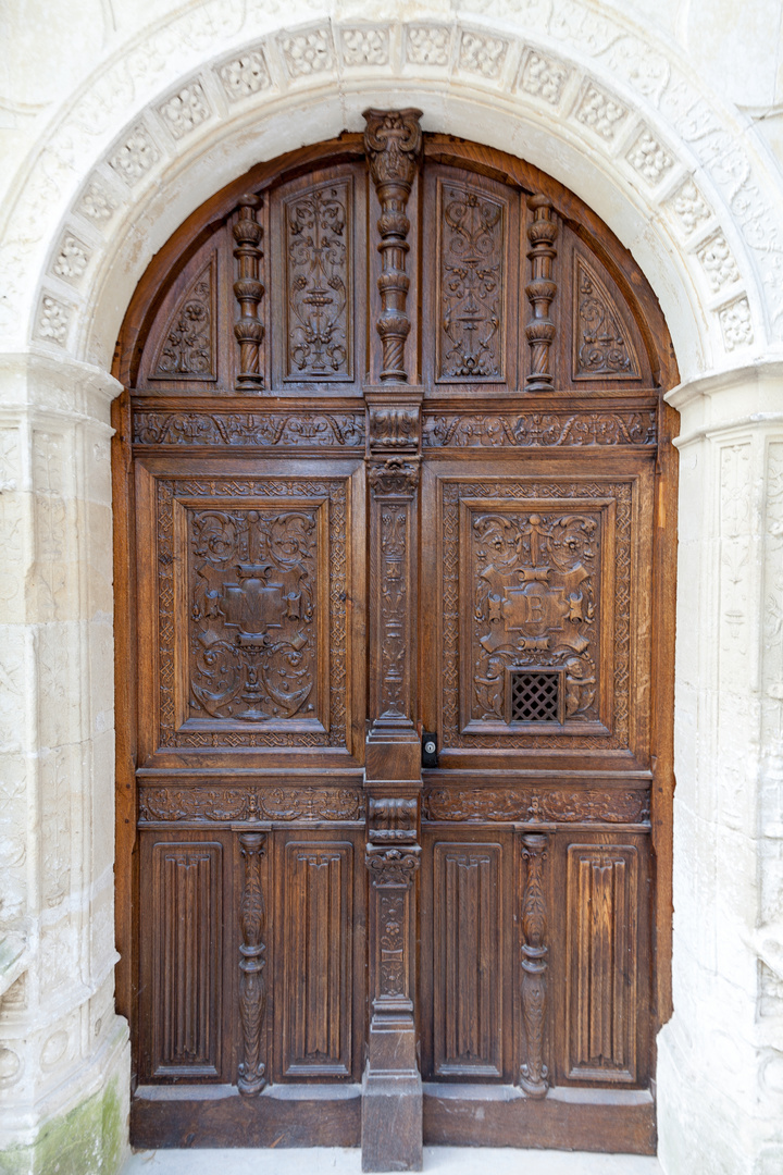 Chateau Azay-le-Rideau