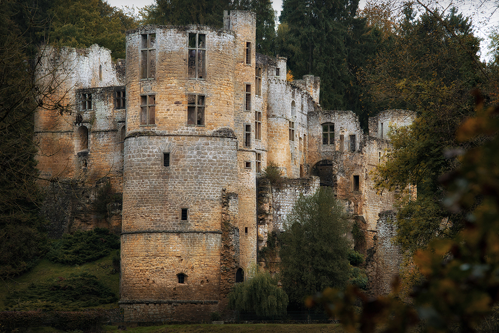 Chateau Beaufort