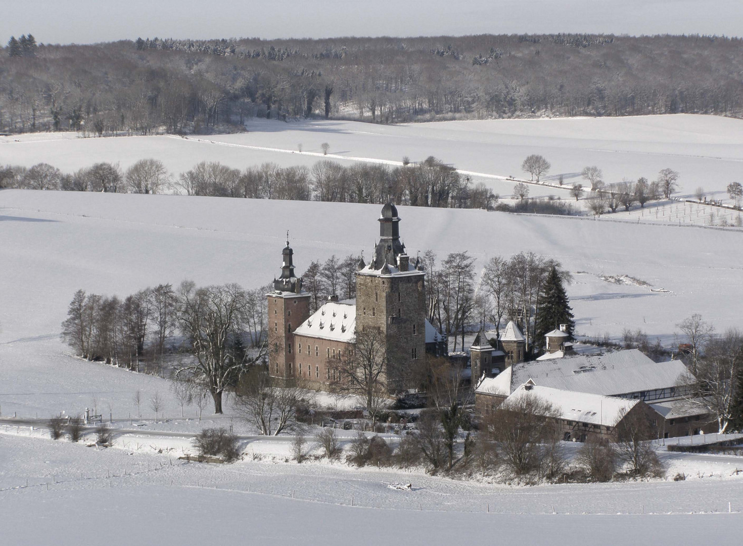 Chateau Beusdael