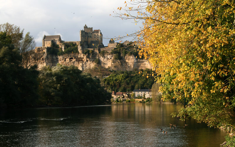 chateau beynac