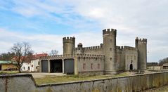 Chateau Burrus im Elsass ~ Kritik !