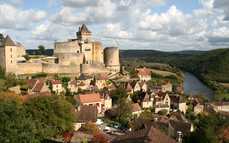 chateau castelnaud