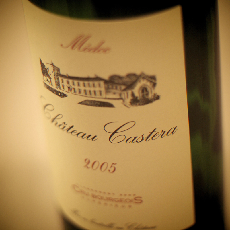 Chateau Castera