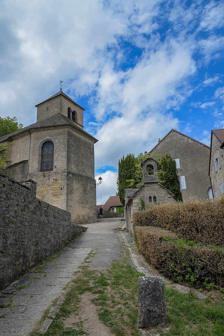 Chateau -Chalon