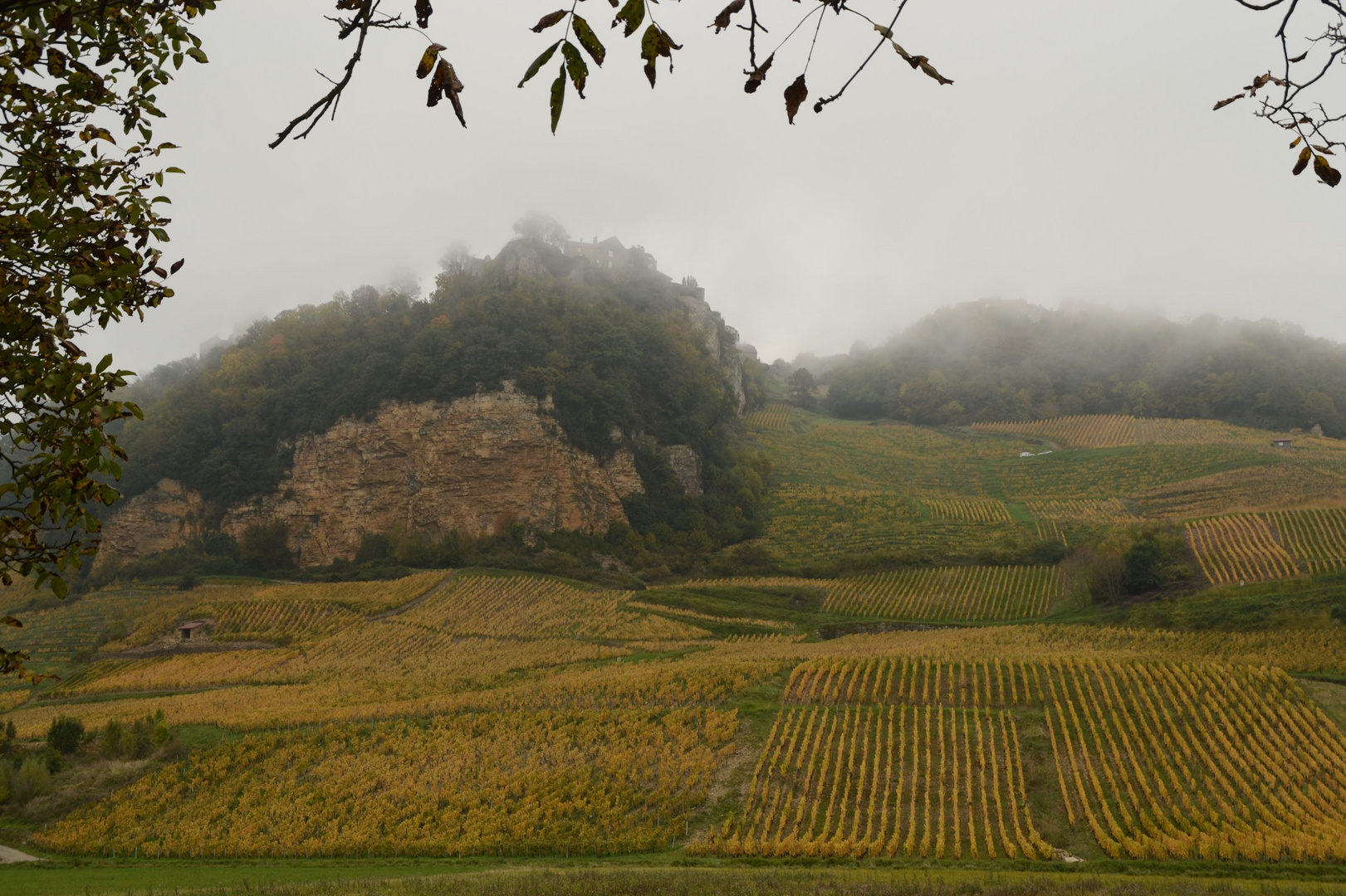 Chateau-Chalon