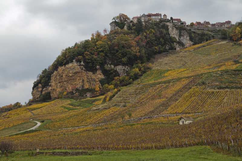 chateau chalon