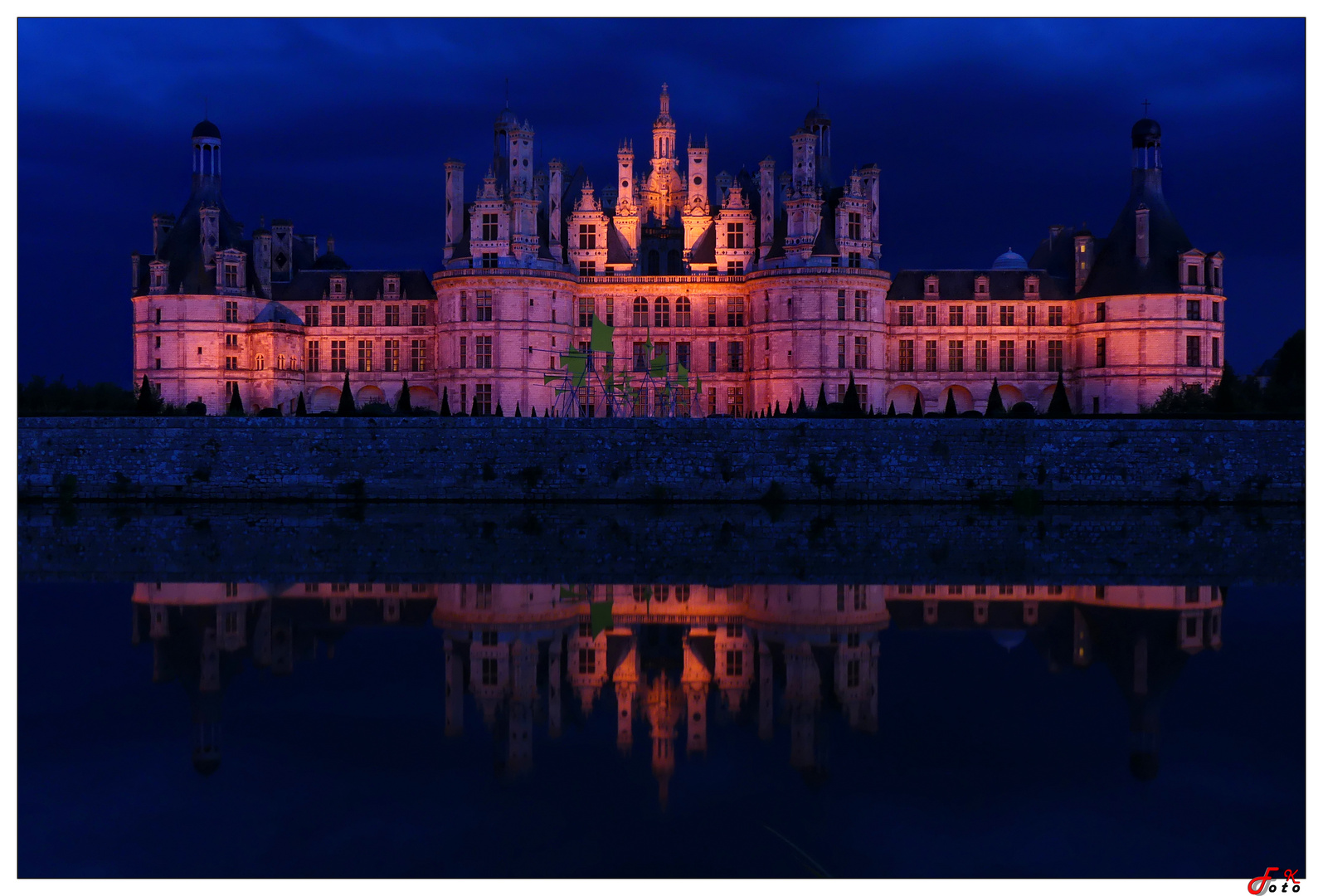 Chateau Chambord 2