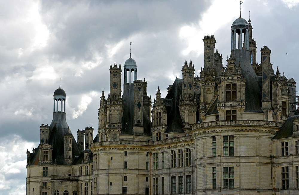 Chateau Chambord