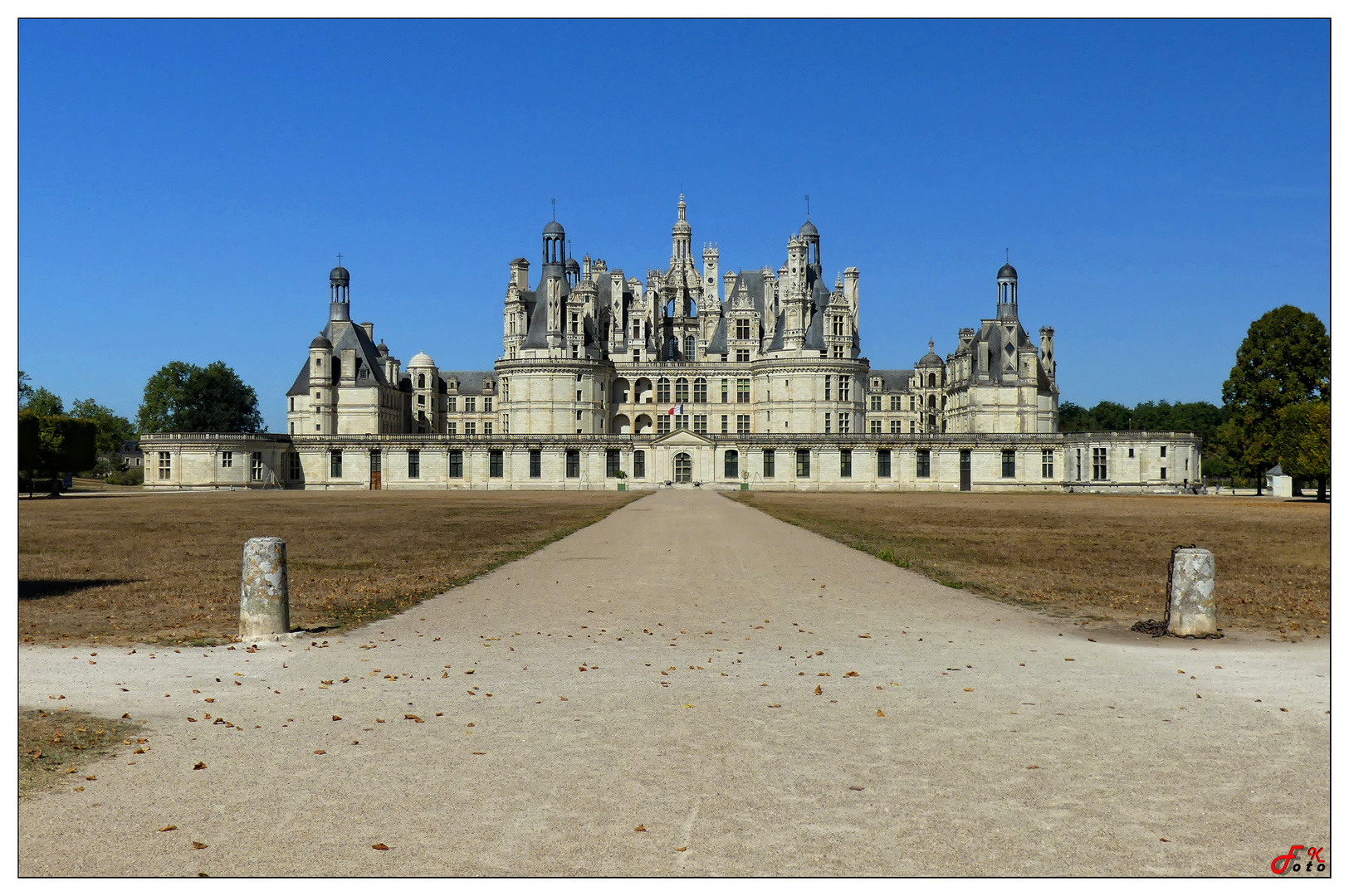 Chateau Chambord 3