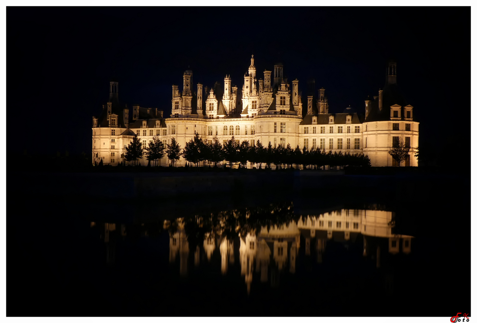 Chateau Chambord 4