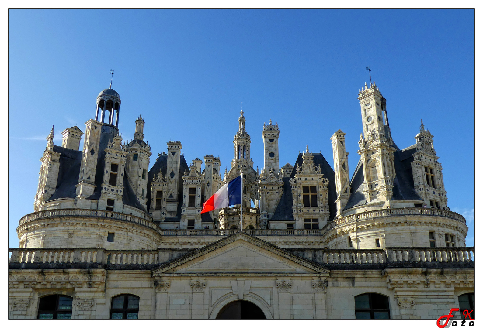 Chateau Chambord 6