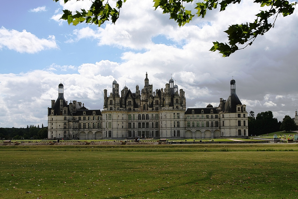 Chateau Chambord