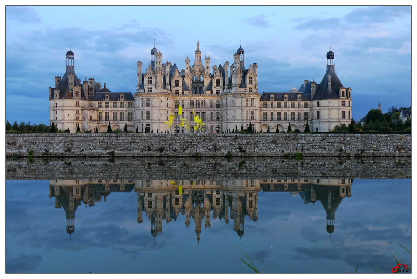 Chateau Chambord