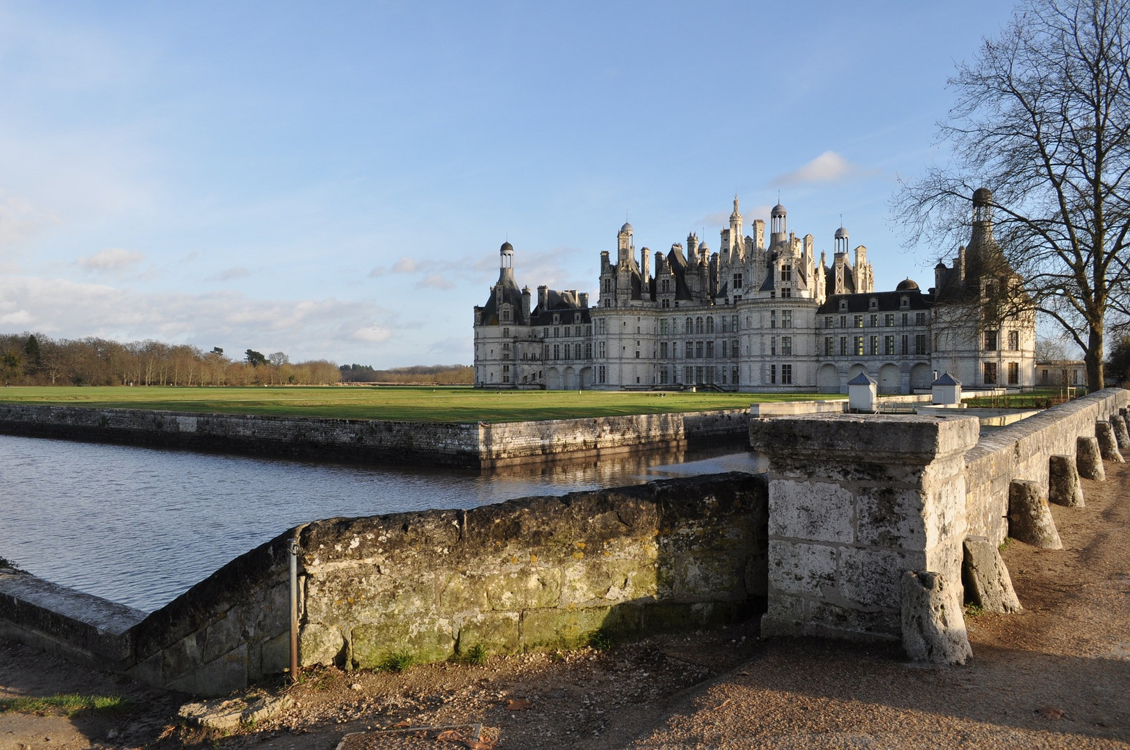 Chateau Chambord