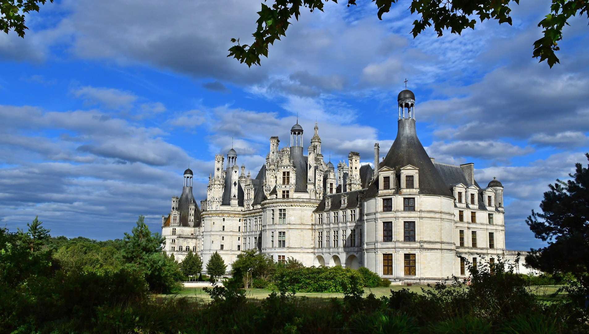 Chateau Chambord