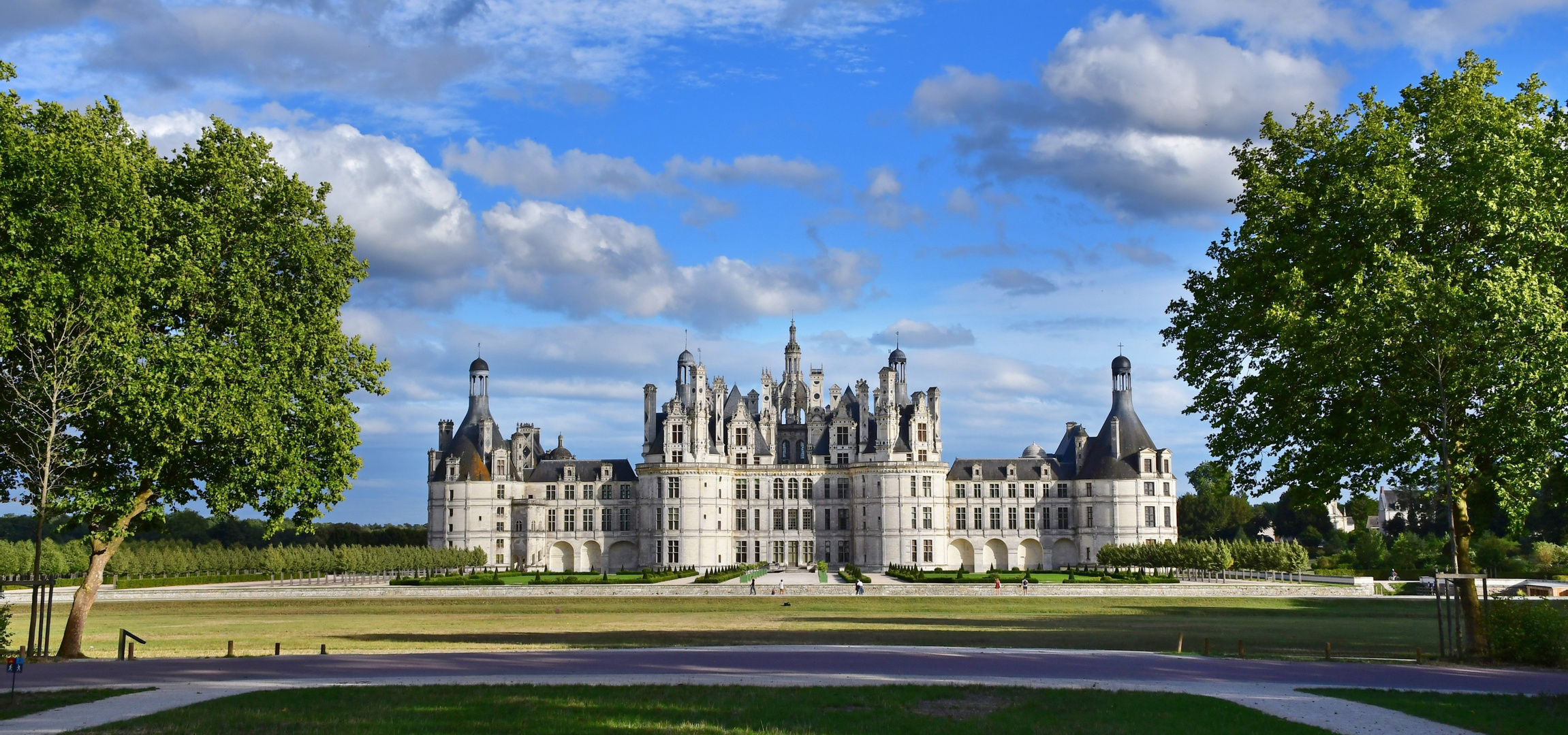 Chateau Chambord