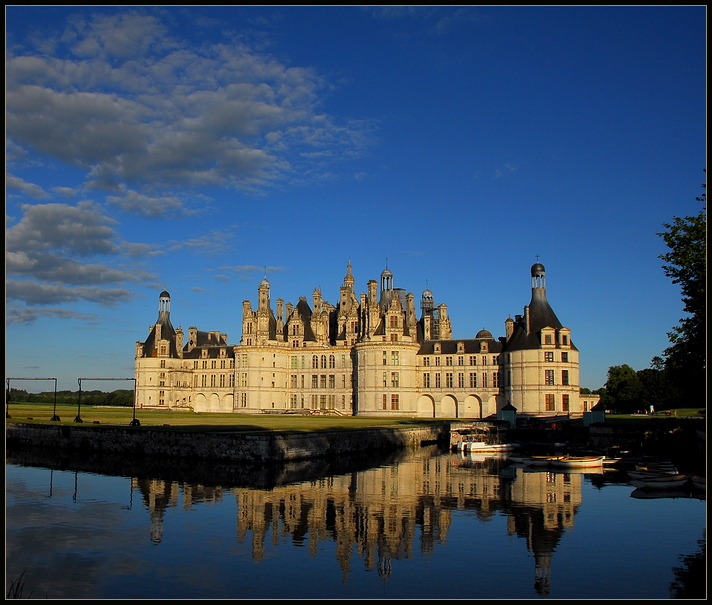 Chateau Chambord