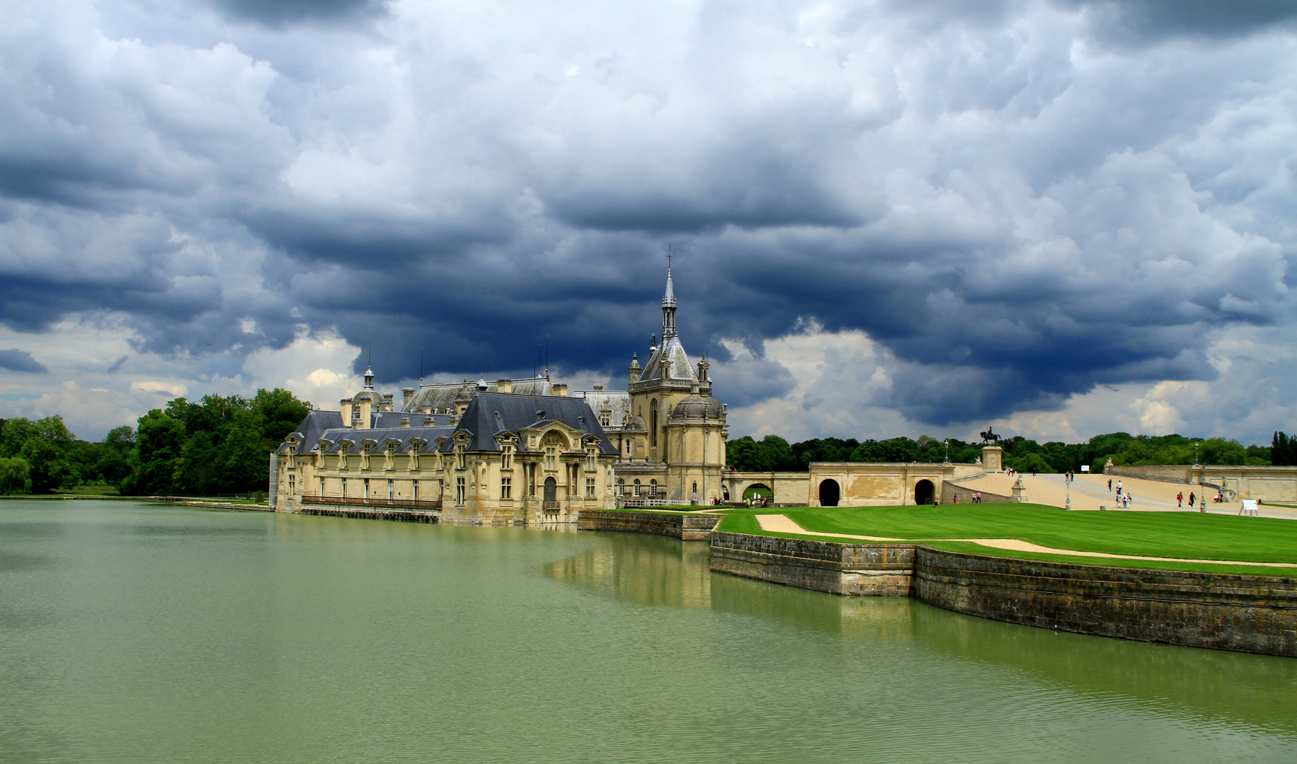 Chateau Chantilly