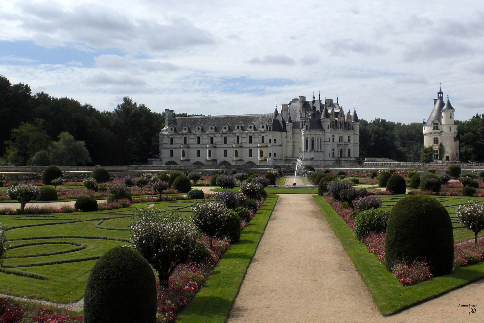 Chateau Chenonceau