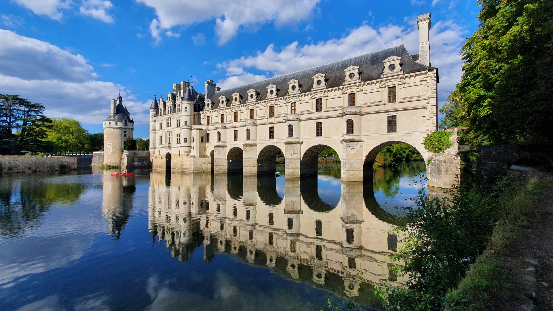 Chateau Chenonceau