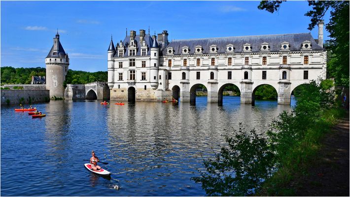 Chateau Chenonceau
