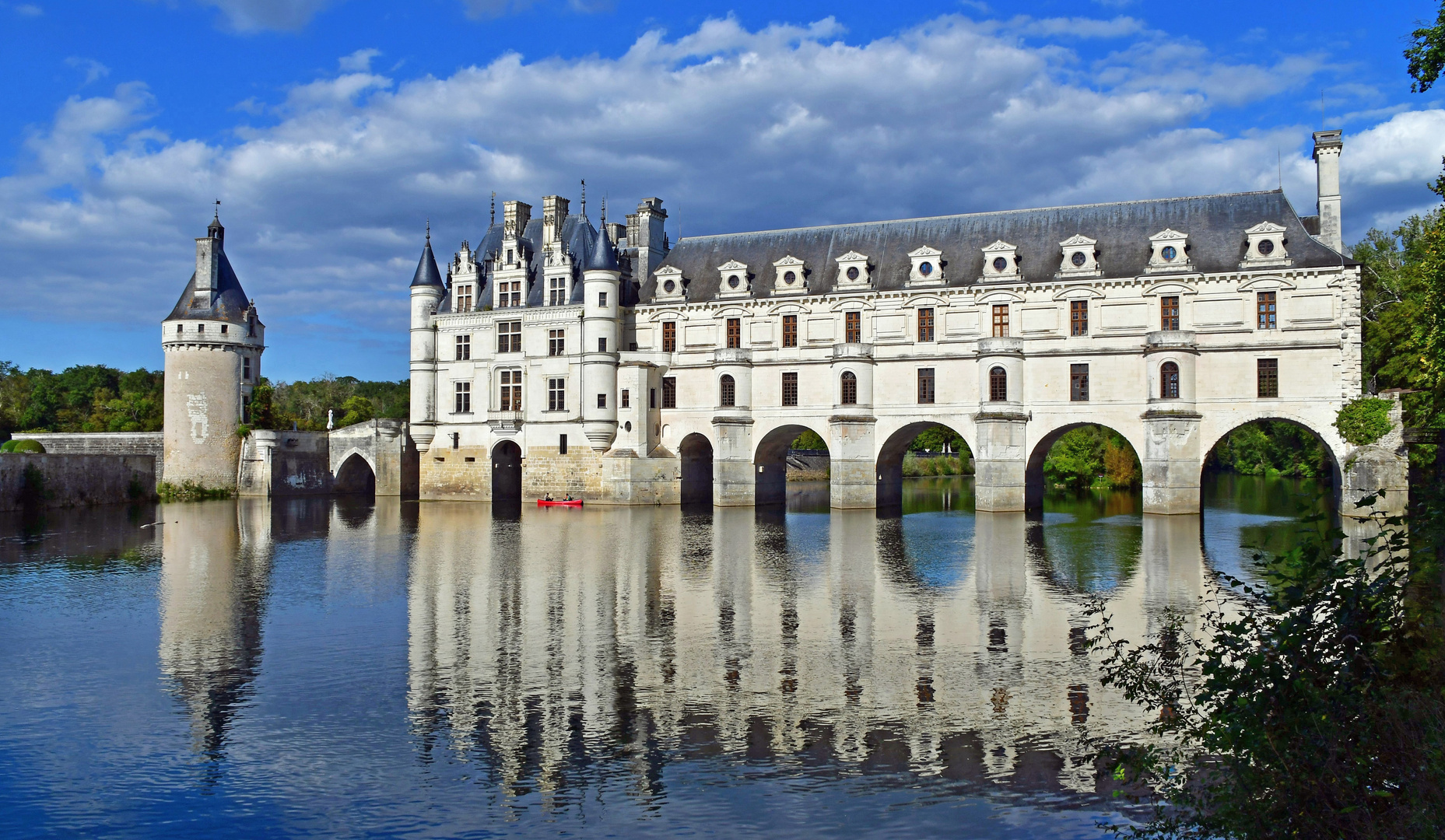 Chateau Chenonceau