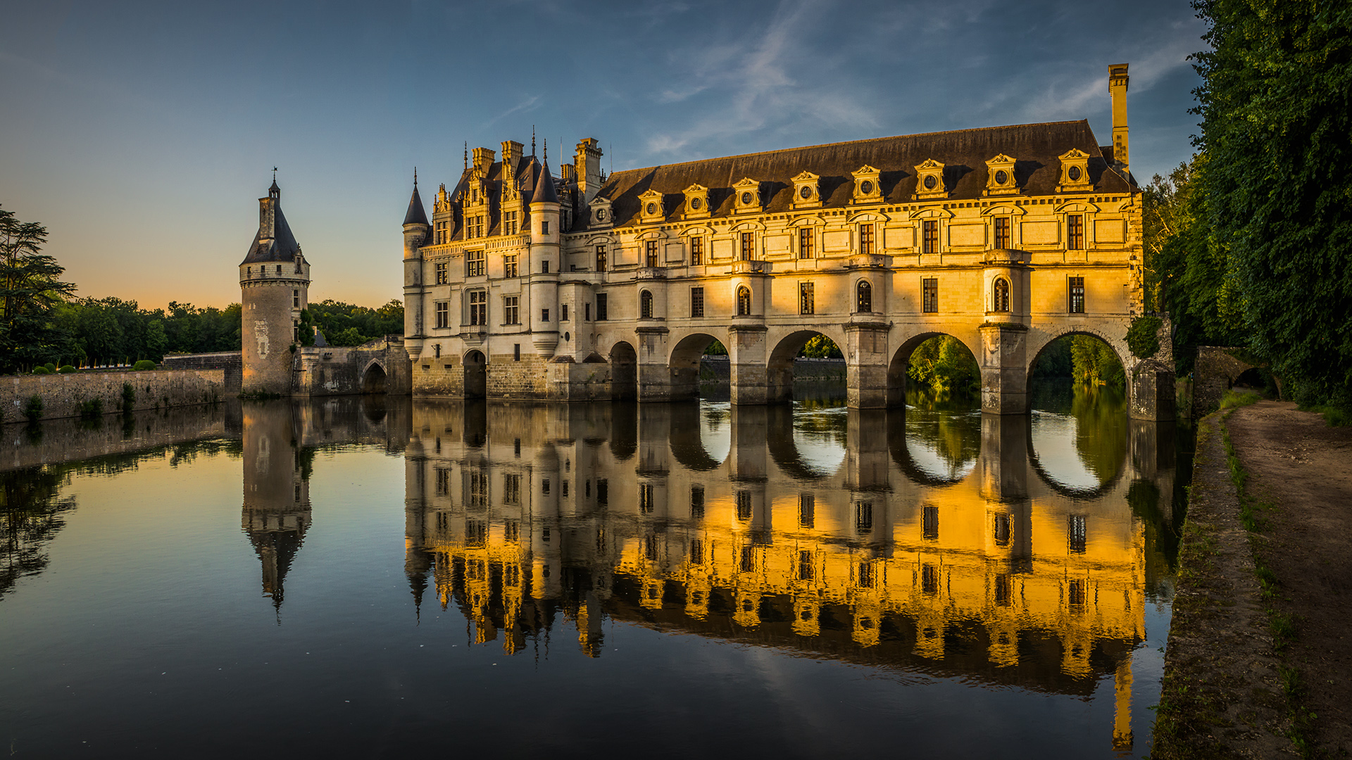 Chateau Chenonceau