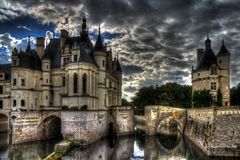 Chateau Chenonceaux