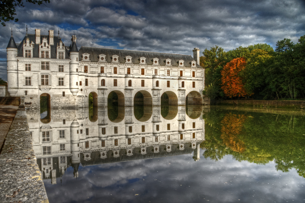 Chateau Chenonceaux II