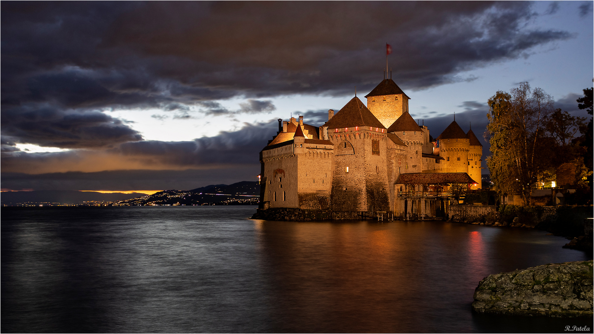 Chateau Chillon