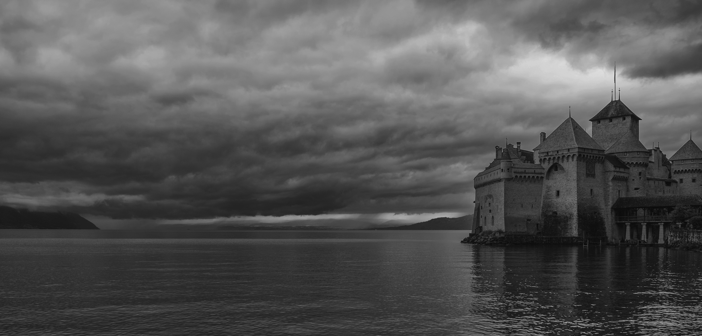 Chateau Chillon