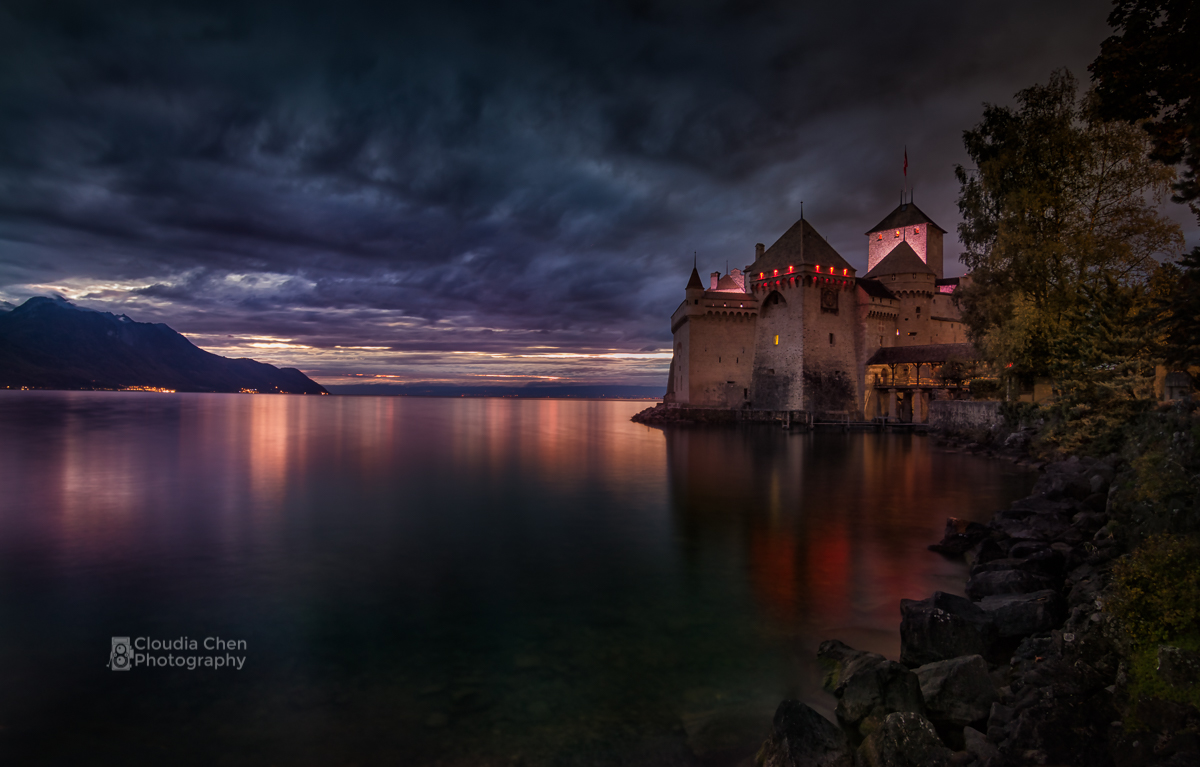 Chateau Chillon