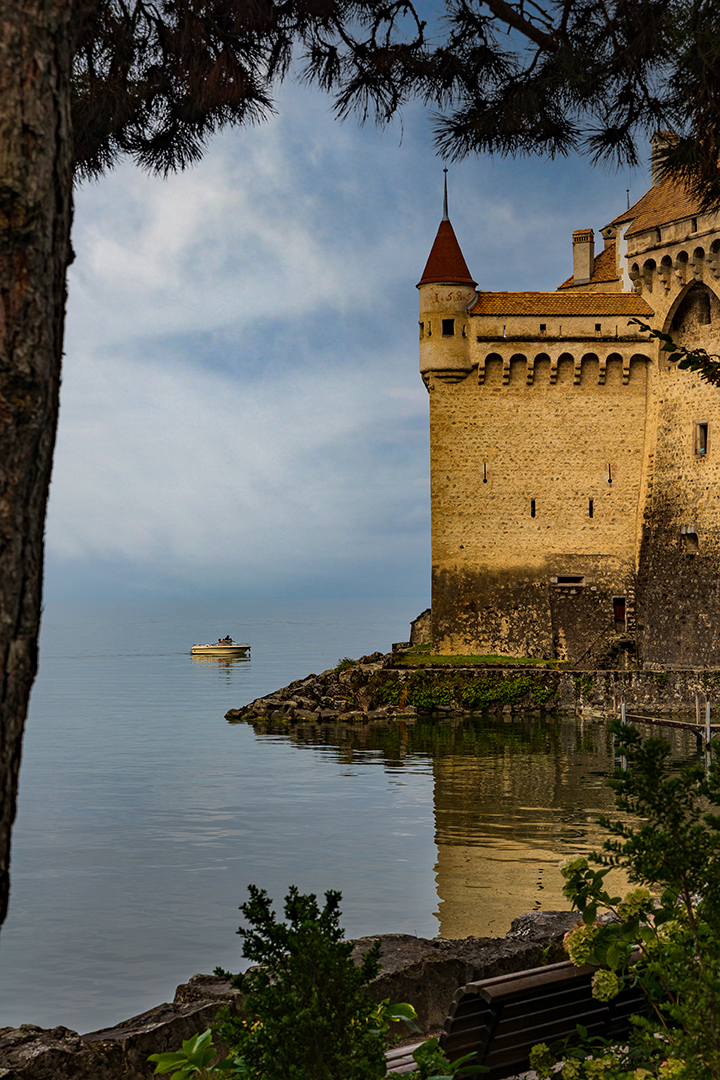 Chateau Chillon III