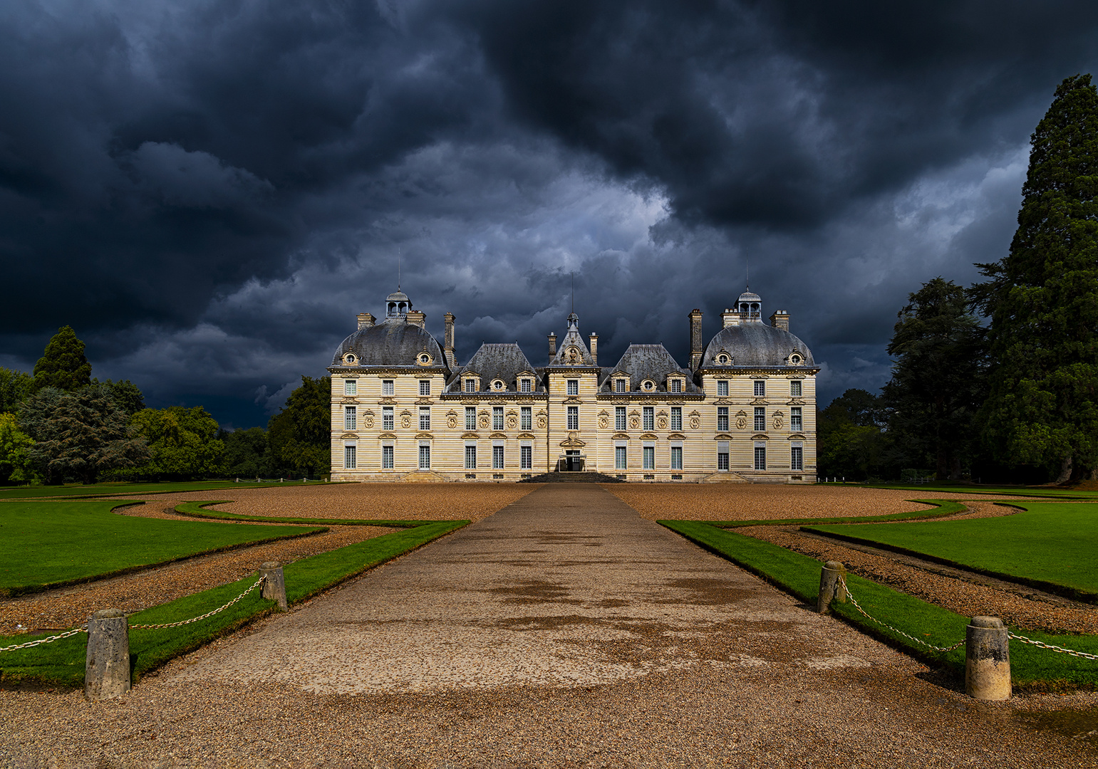 Chateau Chiverny