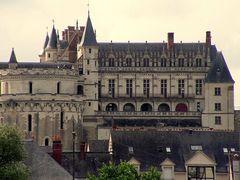 CHATEAU D ' AMBOISE (37 )