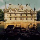 Chateau d' Azay-le-Rideau