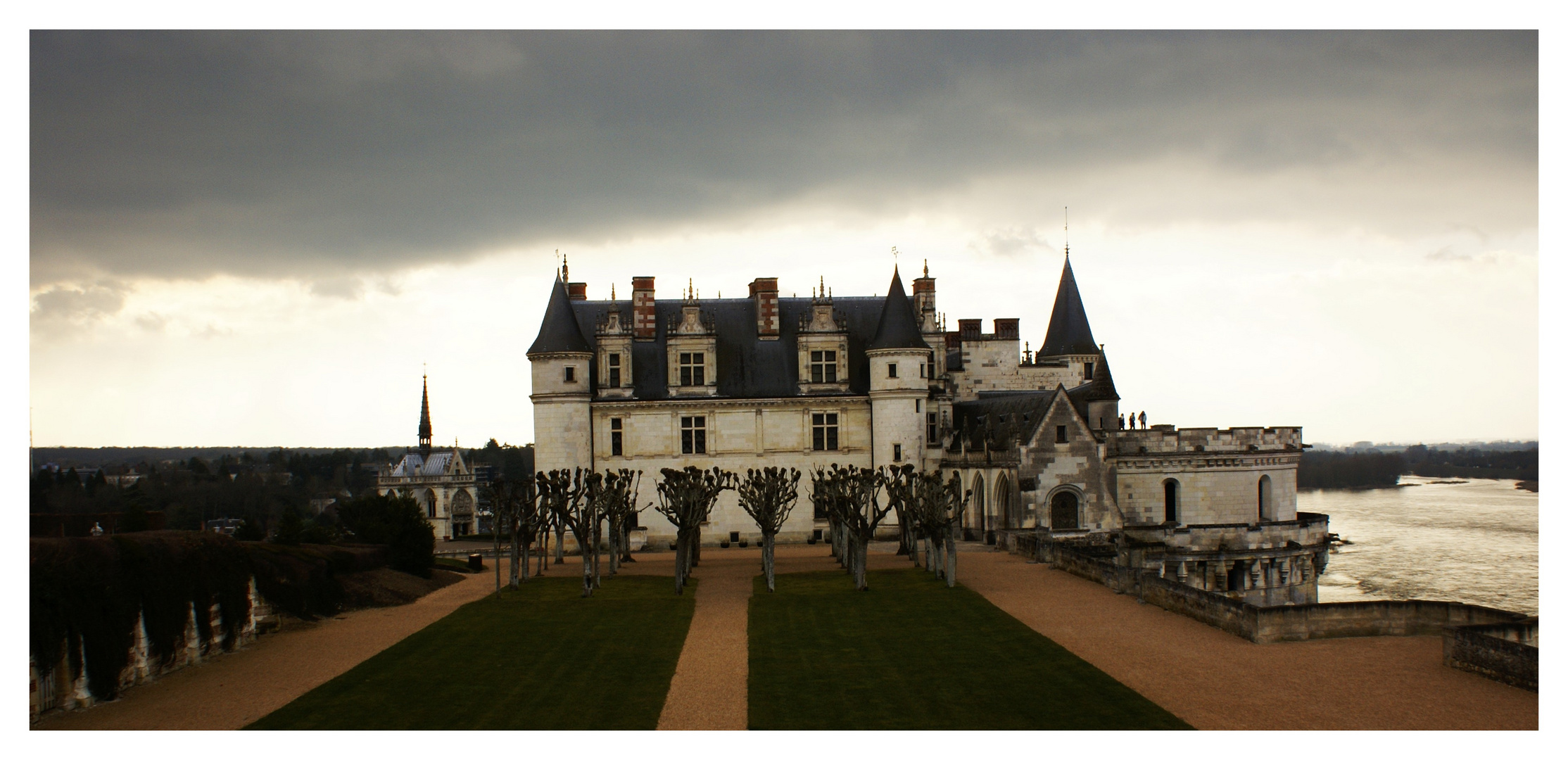 chateau d'Amboise