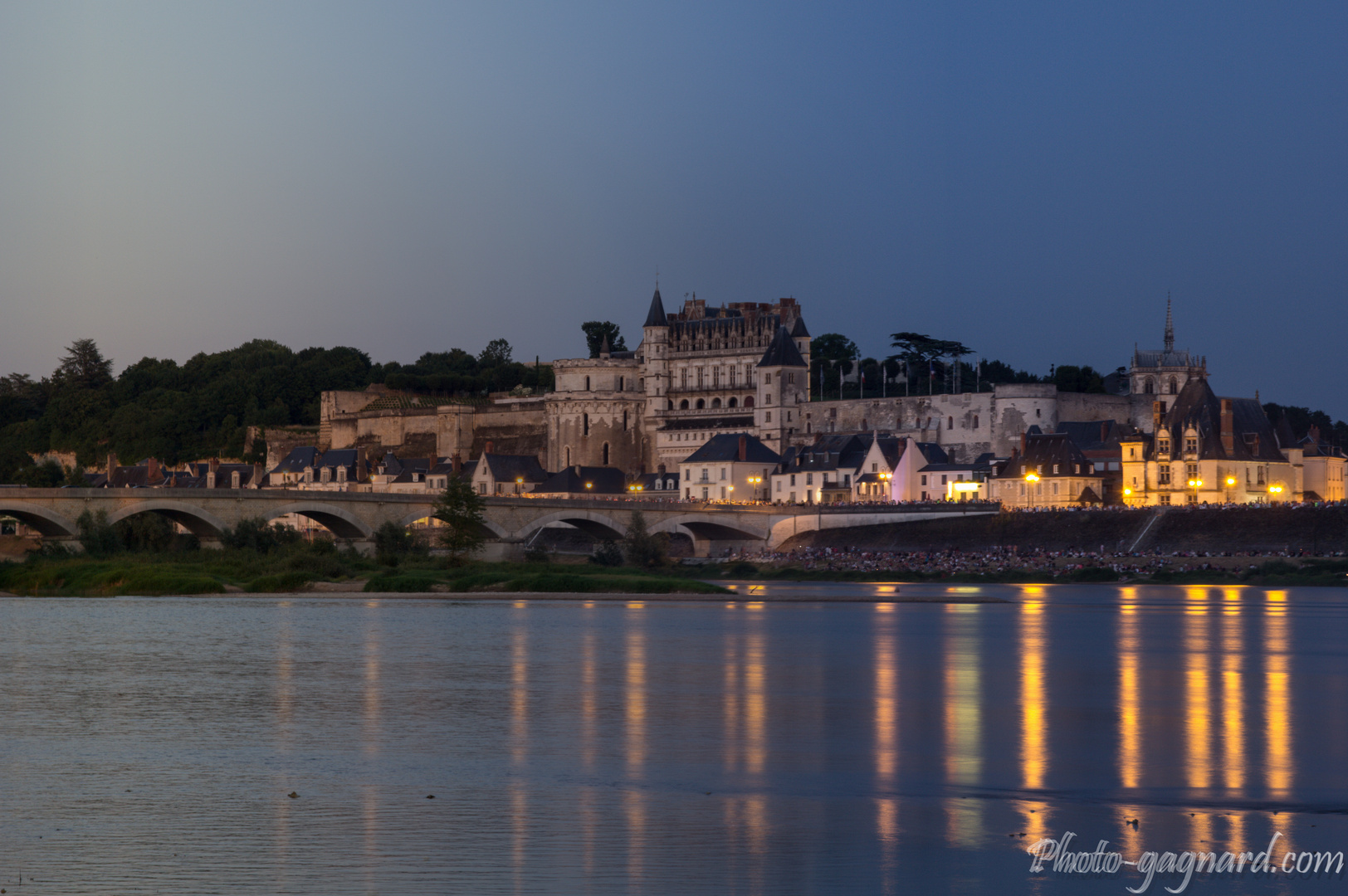 chateau d'Amboise