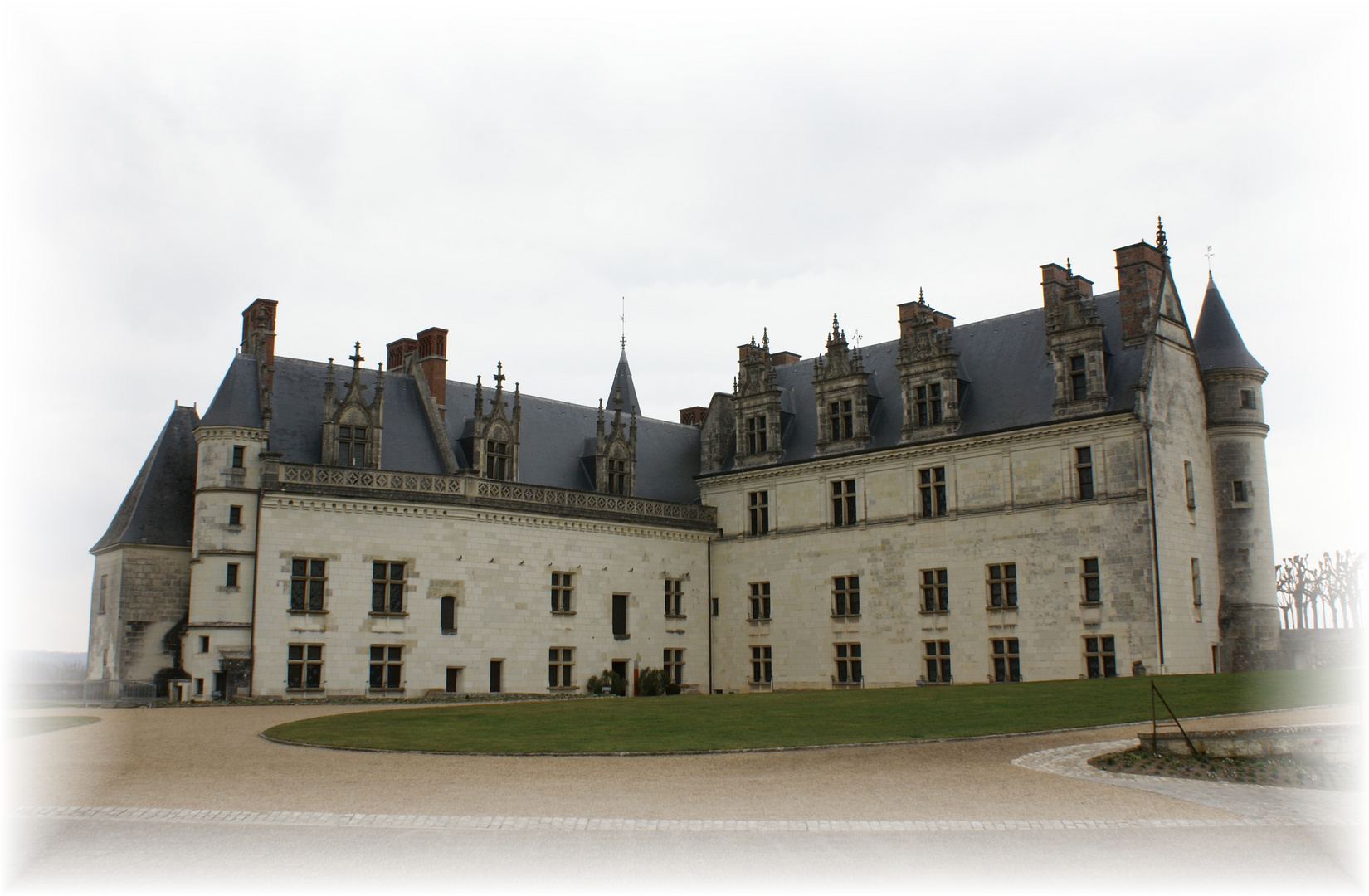 chateau d'Amboise