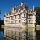 Chateau d´Azay le Rideau