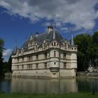 Cháteau d'Azay-le-Rideau