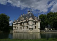 Cháteau d'Azay-le-Rideau