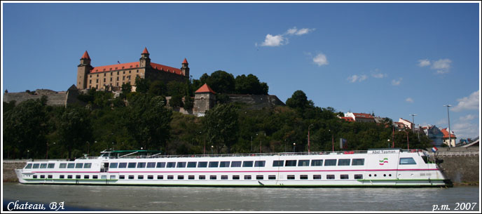 Chateau de BA