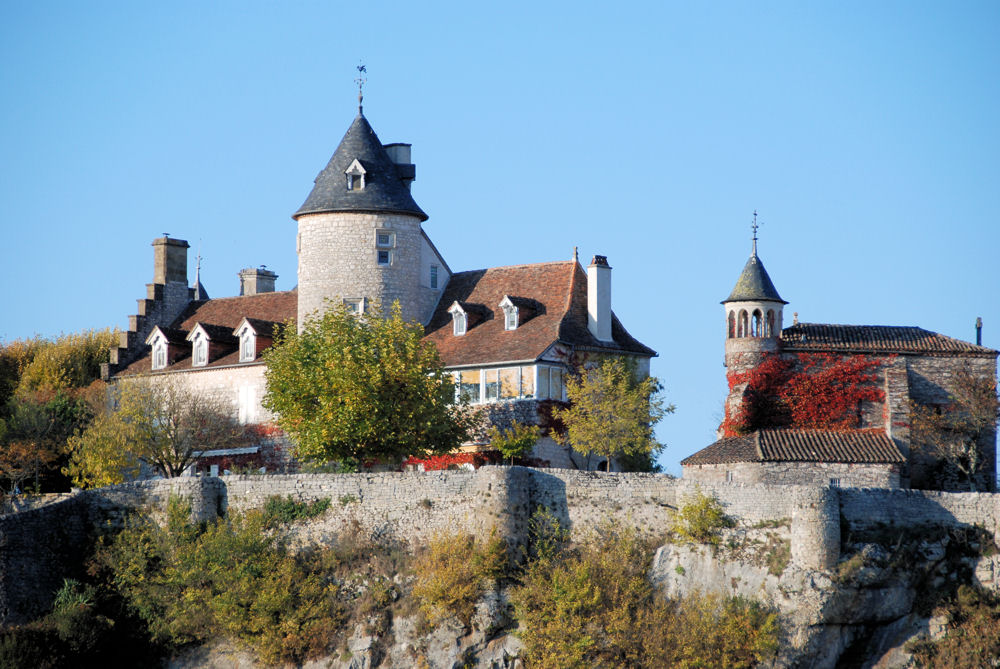 Chateau de Belcastel (46)
