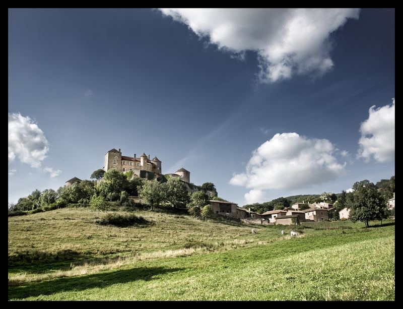 Chateau de berzé photo et image paysages, nature Images