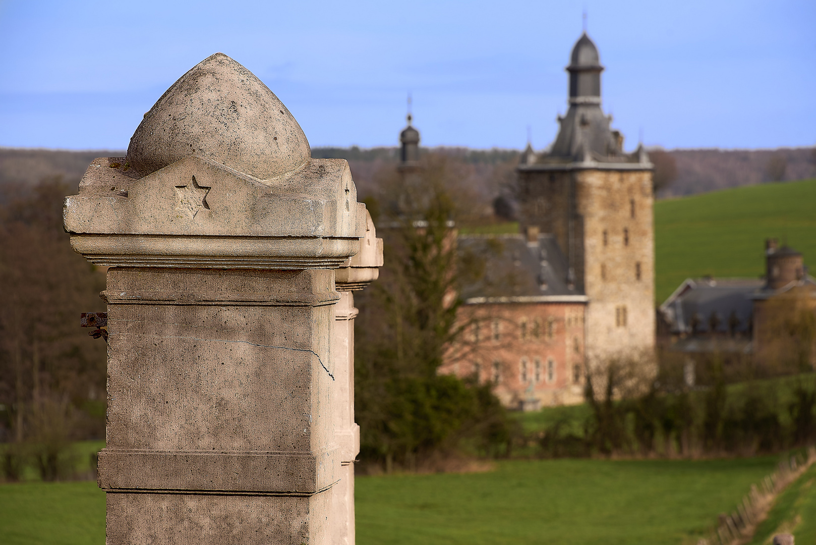 Chateau de Beusdael