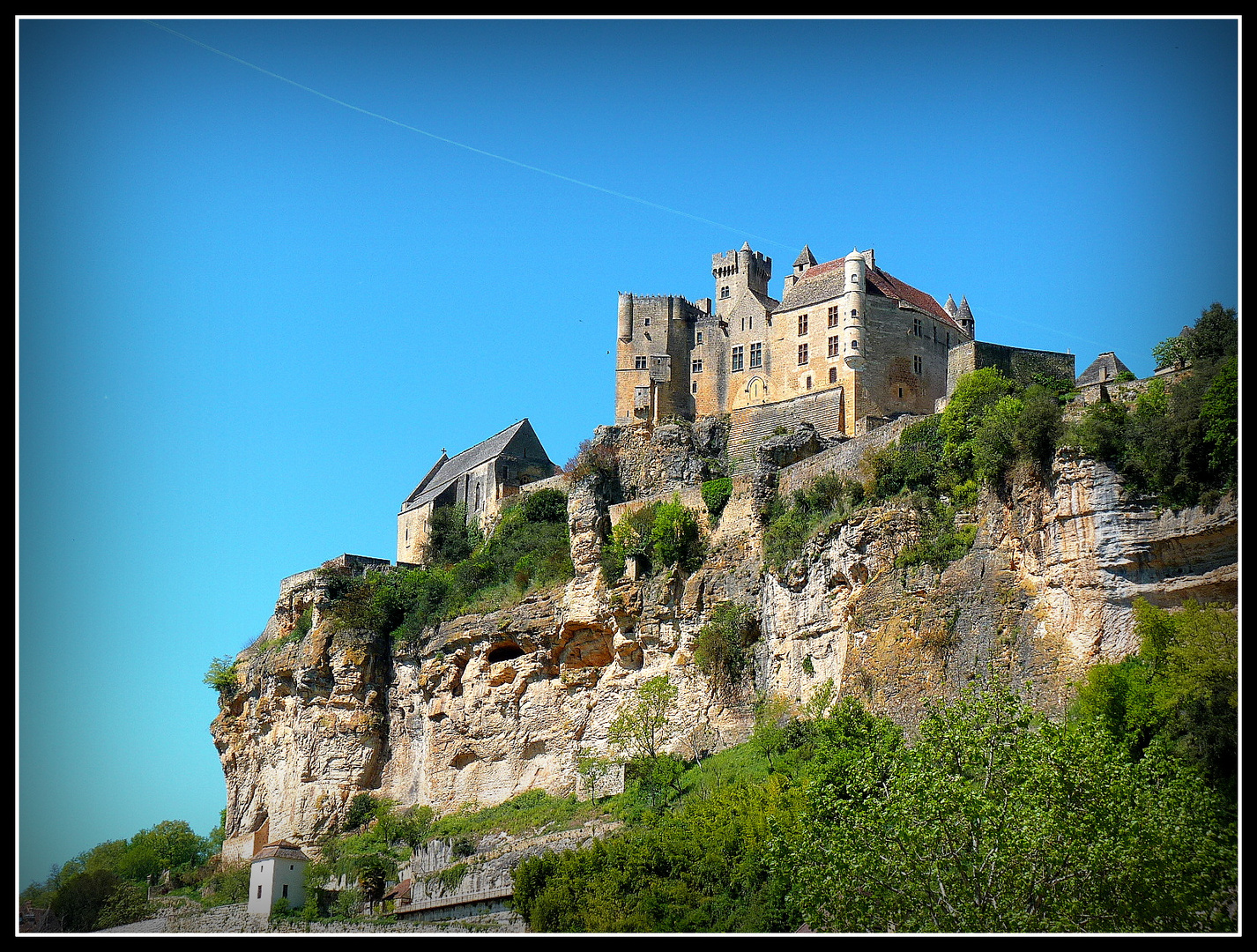 CHATEAU - DE - BEYNAC - 2 -